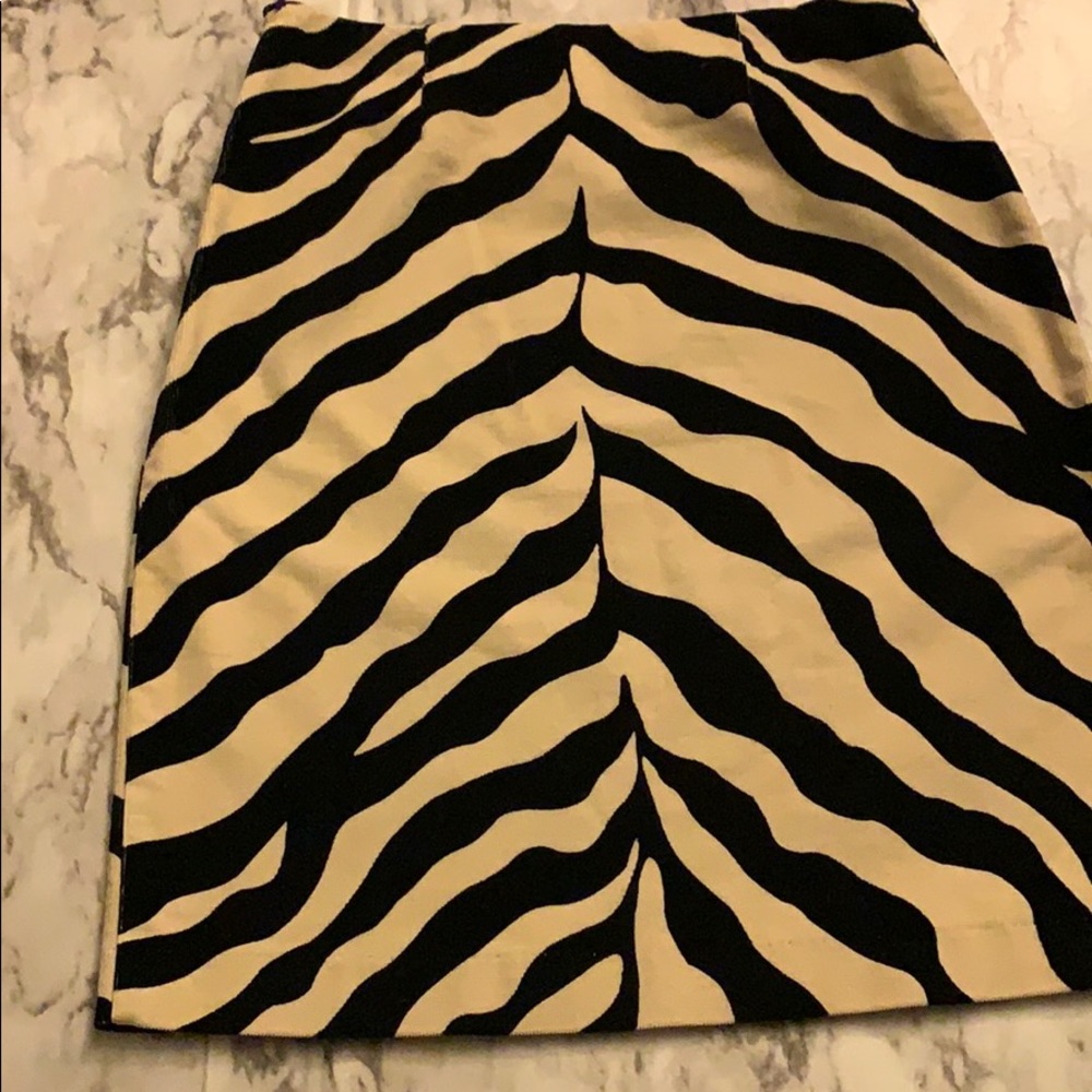 Women’s Isaac Mizrahi corduroy pencil skirt